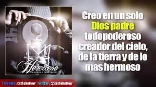 Profesión de fe  K  LEB Vídeo Lyric [upl. by Jermain]