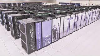 Trinity Supercomputer Now Fully Operational [upl. by Attelocin]