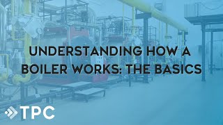 Understanding How a Boiler Works  TPC Training [upl. by Remlap]