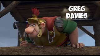 Asterix The Mansions of the Gods UK Theatrical Trailer [upl. by Anigriv909]