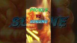 Pickle vs Sukune [upl. by Edaj]