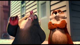 Nut Job  Operazione noccioline  Trailer italiano ufficiale  Al cinema dal 0105 [upl. by Ayama]