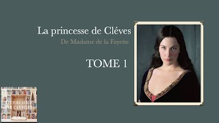 Lecture de La Princesse de Cléves Tome 1 [upl. by Zerep565]