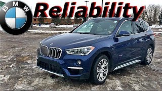 2018 BMW X1 Reliability And Is It Worth It [upl. by Arundel339]