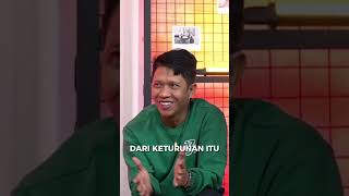 TERNYATA BANG KRIS DARI KELUARGA MUSISI SHORTS EXROOM PODCAST 2NDCHANCE NADHIRA KRISTOMAHU [upl. by Nohpets]