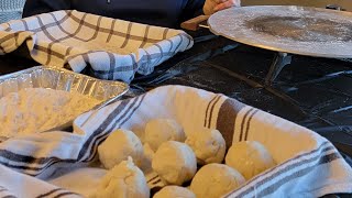 How to Make a Lefse  Norwegian Food  Norwegian Lefse  Thanksgiving 2021 shorts short [upl. by Bruno708]