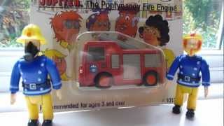 Fireman Sam Toys [upl. by Elokyn]