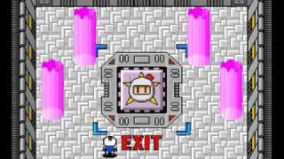 Lets Play Super Bomberman 3  World 5 Part 22 [upl. by Unam591]