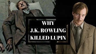 Why Lupin HAD To Die [upl. by Fording]