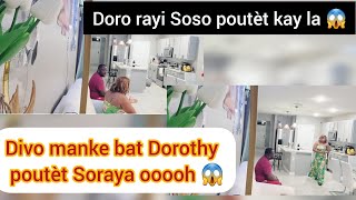 Dorothy jalou de Soraya 😱li bay Dave anpil pawòl sou Soraya mezanmi sa fini mal pa fye zanmi [upl. by Yenahteb]