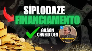 MANTRA DO FINANCIAMENTO  SIPLODAZE  ATRAIA INVESTIDORES E APROVE FINANCIAMENTOS [upl. by Baal]