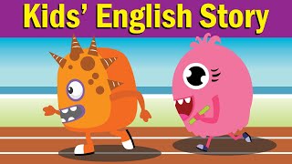 Yes I Can  Stories For Kids In English  Fun Kids English  English Learning Stories for Kids [upl. by Hnid]