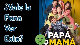 Resumen  Pelicula Papá o mamá  Descubre el arte de arruinar la vida de tus hijos [upl. by Massimo211]