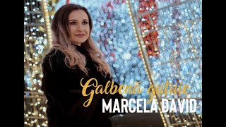 Marcela David  Galbena gutuie cover Nica Zaharia  versuri Adrian Paunescu [upl. by Alraep501]