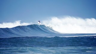 Surfing Pua Ena Point Hawaii  Jack Johnson [upl. by Arracahs246]