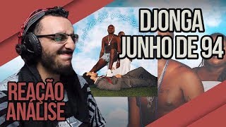 Djonga  Junho De 94 Reação Análise  Falatuzetrê [upl. by Fusuy455]