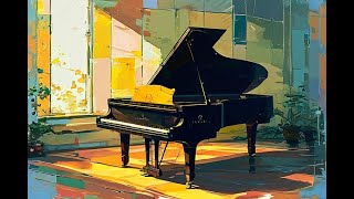 piano melodic peaceful acoustic The best piano music to relieve stress relaxingmusicpianomusic 91 [upl. by Connors765]