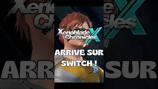 OFFICIEL XENOBLADE X SUR SWITCH  xenoblade nintendo switch gaming wiiu [upl. by Lorena596]