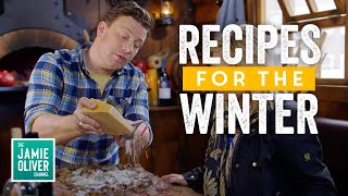 Winter Recipe Ideas For Family And Friends [upl. by Dygert]