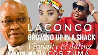 LACONCO FINALLY OPENS UP SHE SHARES HER INTIMATE DETAILS WITH JACOB ZUMA WHY NOW [upl. by Kimmie]