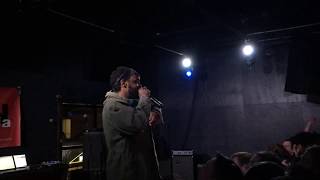 JPEGMAFIA  Real Nega LIVE in Athens [upl. by Ahaelam189]