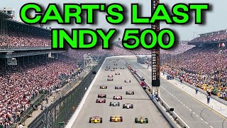 Revisiting CARTs Final Indy 500 [upl. by Ahsrav]