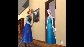 Anna kills Elsa  Dance [upl. by Herrera]