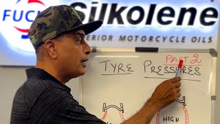 TECH TUESDAY Dangers of incorrect tyre pressures [upl. by Tedder]