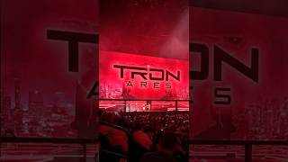 New Tron Movie Announcement Tron Ares tron tronares [upl. by Anilegnave]