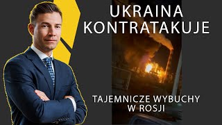 Tydzień na pływający gazoport w Polsce Tajemnicze eksplozje w Rosji i spadające samoloty [upl. by Hannah203]