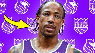 Demar DeRozan Traded to the Sacramento Kings [upl. by Virnelli370]