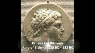 Faces of Ancient Middle East Part 24 Bithynia [upl. by Tull]