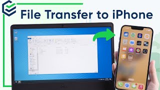 PassFab Tips  Nearby Share for PC  How to Transfer Files from PC to iPhone without Any Software [upl. by Ahsrop]