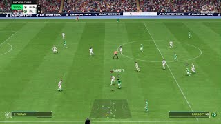 EA SPORTS FC 24 l Germany vs Ireland l 80 l [upl. by Aihsotan299]