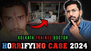 whats Really Happened that night in RG Kar Medical college kolkata horrifying case of India crime [upl. by Akienahs]