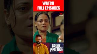 किस्मत पार्ट 2  Crime Patrol Satark  Kismat Part 2  Full Episode crime crimeseries  Ep 27 [upl. by Erna]