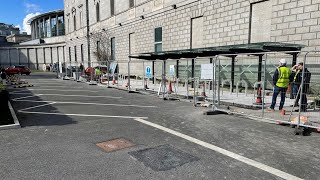 Spending 336000 euro on bike shelter at Leinster House ‘inexplicable’ [upl. by Nerehs]