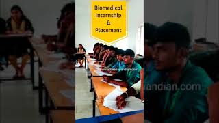 Biomedical Engineering Training amp Internship biomedical job salary ATHEENAPANDIANBIOMEDICAL [upl. by Anitsua846]