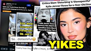 KYLIE JENNER IS IN TROUBLE AGAIN [upl. by Arramas]