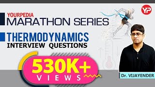 How to prepare for Interview Basic Thermodynamics  Thermodynamics Interview Questions  Mechanical [upl. by Cherlyn]