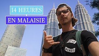 DÉCOUVERTE MALAISIE  escale à Kuala Lumpur [upl. by Hadihahs]