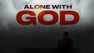 Alone With God  Mainland  1st Service  Dr Kingsley Okonkwo [upl. by Aerbma]