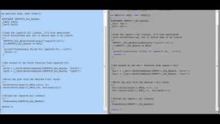 Basics of Parallel Port Programming Under Windows Part 2 of 2 [upl. by Silber]