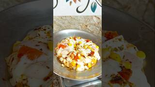 Home Made Pizza With Bread shorts viralshorts recipemanch [upl. by Conard]