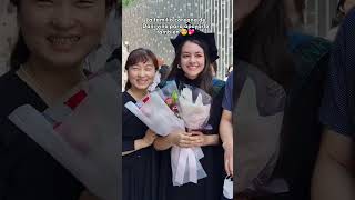 Así son los grados en Corea 👩‍🎓 [upl. by Hsirehc]