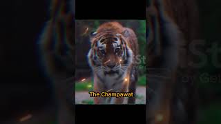 Champawat India’s Killer Tiger factstigerhistory [upl. by Cairistiona]