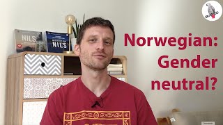 Norwegian a gender neutral language [upl. by Annaujat]