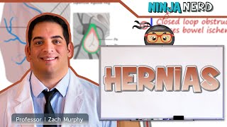 Hernias  Clinical Medicine [upl. by Aeriel]