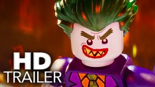 THE LEGO® BATMAN MOVIE  Trailer 4 Deutsch German  HD 2017 [upl. by Ardnoyek]