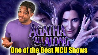 Agatha All Along  Full Series Review [upl. by Krongold329]